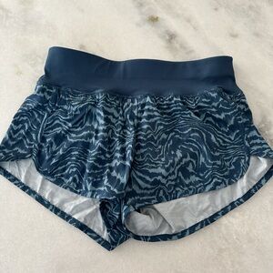 Z by Zella size small lined athletic shorts. Worn once. PERFECT CONDITION.